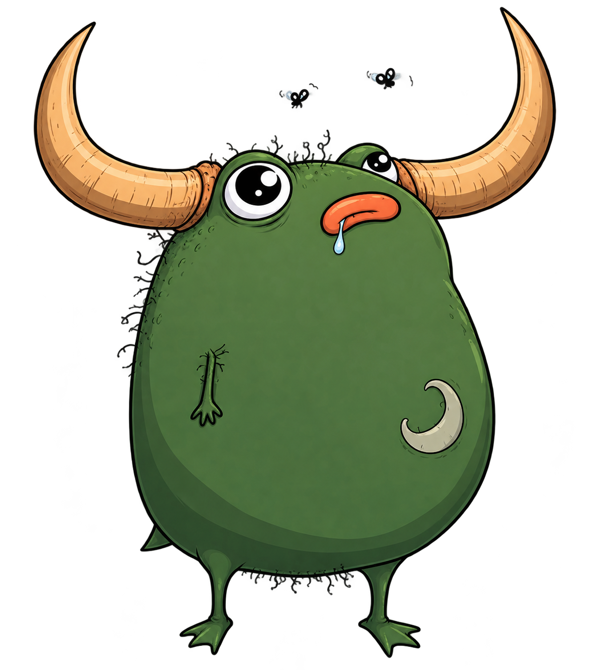 Bulltacio — the nuttiest bull on Solana